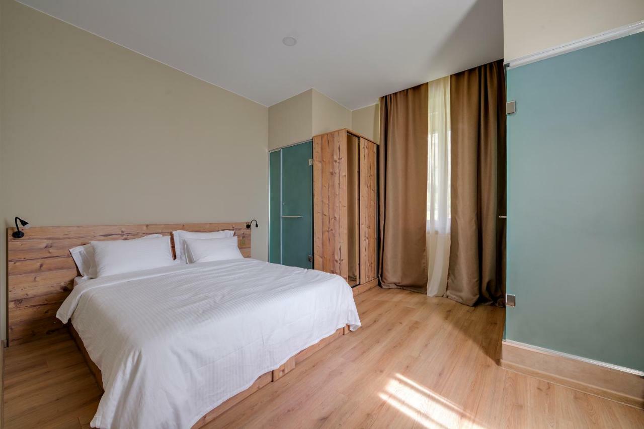 Hotel Sioni Sioni  Экстерьер фото