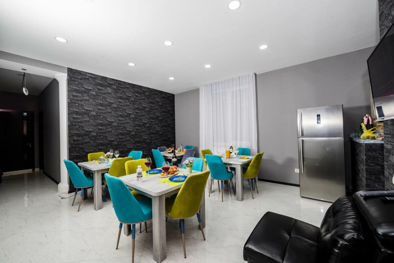 Hotel Sioni Sioni  Экстерьер фото