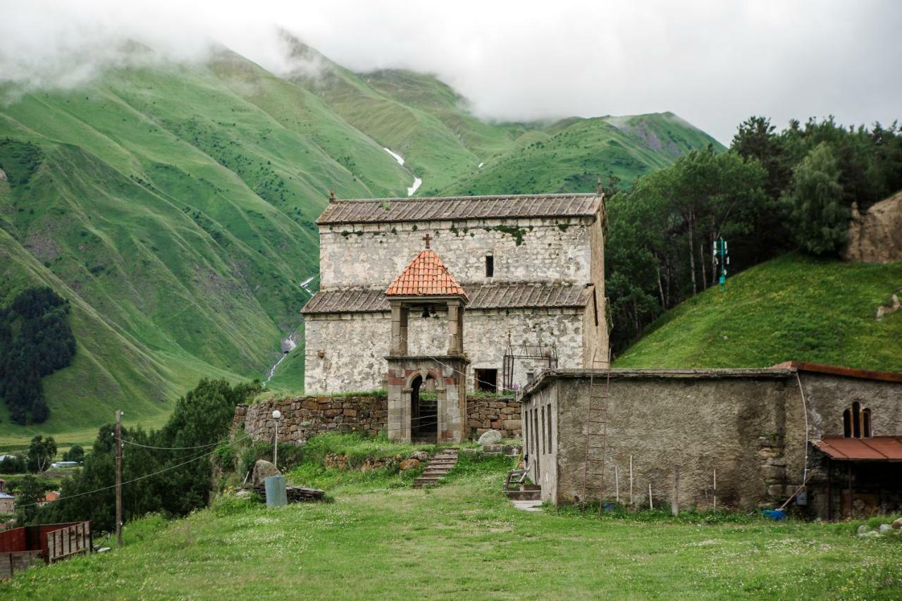 Hotel Sioni Sioni  Экстерьер фото