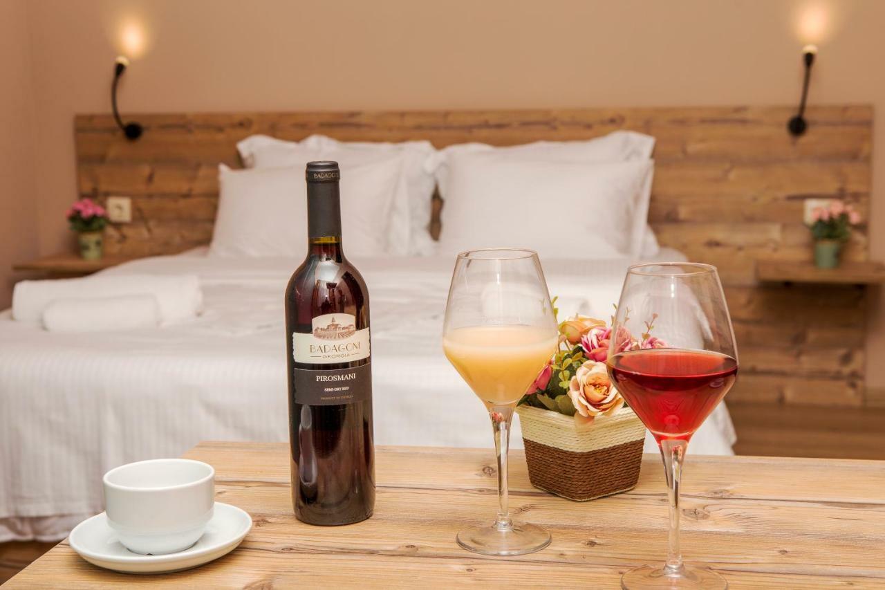 Hotel Sioni Sioni  Экстерьер фото