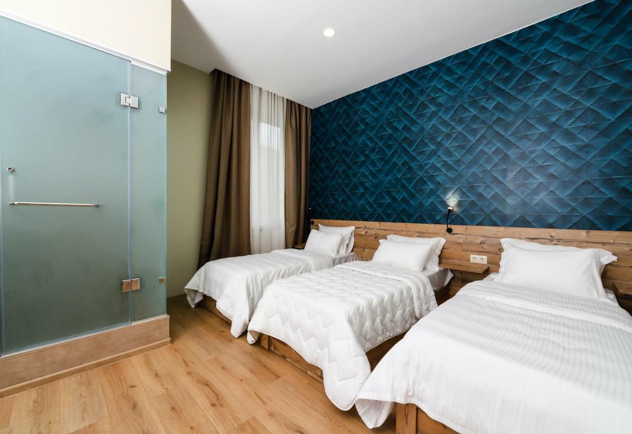Hotel Sioni Sioni  Экстерьер фото
