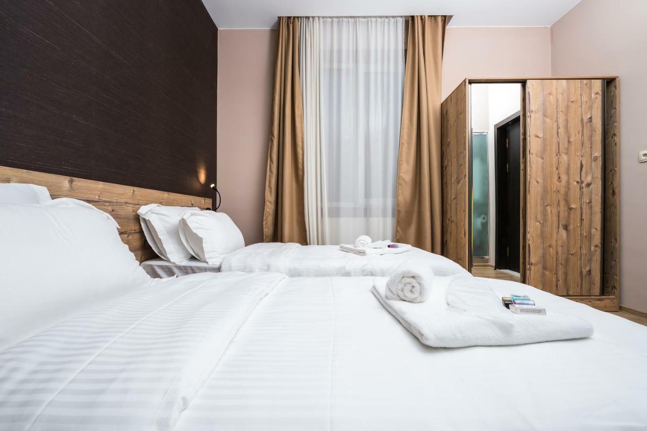 Hotel Sioni Sioni  Экстерьер фото