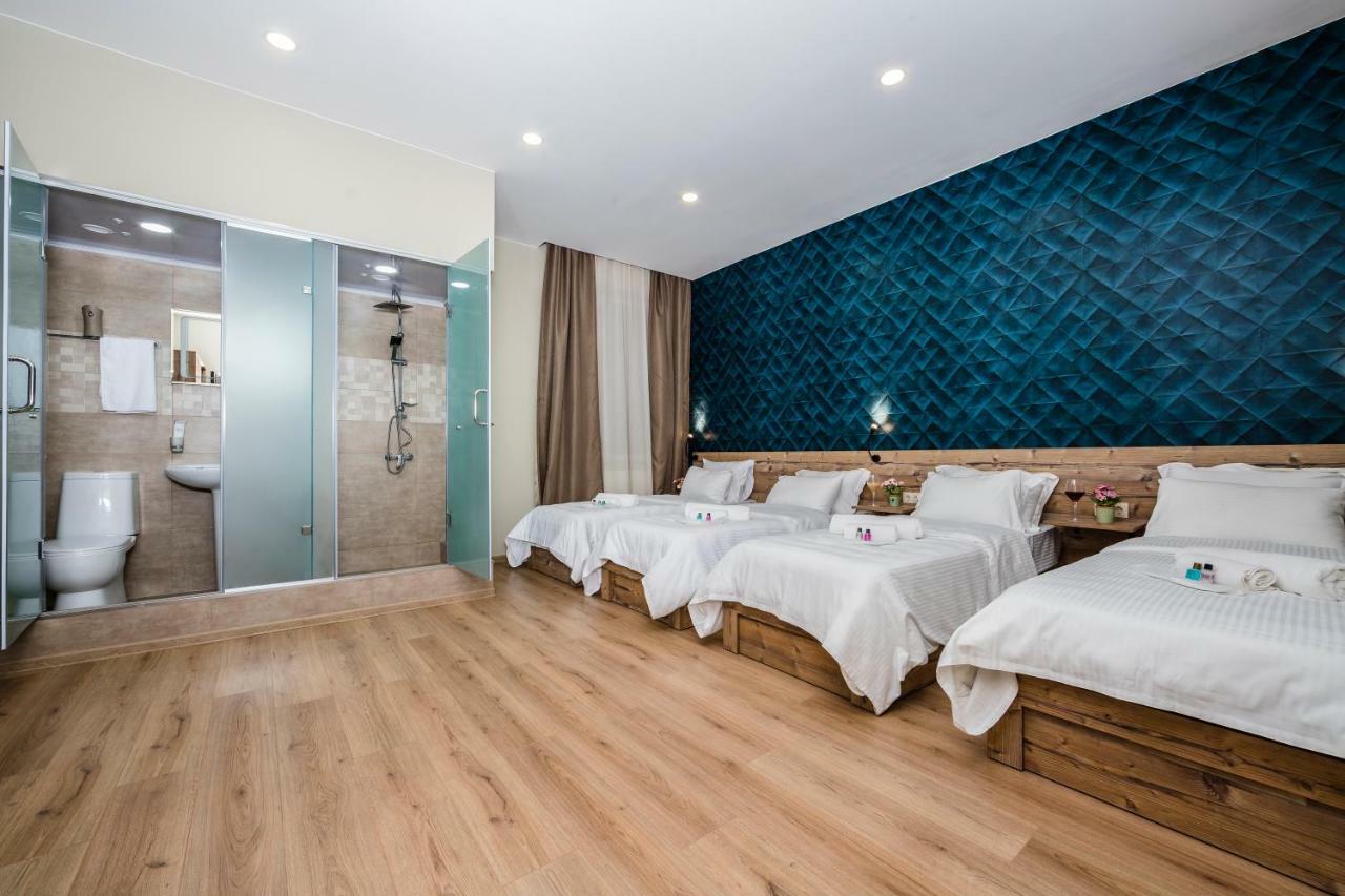 Hotel Sioni Sioni  Экстерьер фото